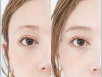 アイラッシュ サロン シャルメ(Eyelash Salon charmer)/ハリウッドブロウリフト