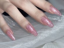サリーネイルラボ(Sully Nail Lab)/可愛いフラッシュネイル