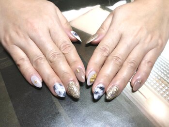 アンアント(An-ant)/グリッターネイル