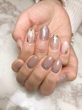 ディルガ ワッセ店(Dilga)/ニュアンスネイル