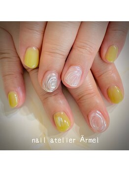 ネイルアトリエ エルメル(nail atelier Armel)/