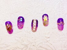 チェリーブロッサム(A CHERRY BLOSSOM)/プリンセスネイル