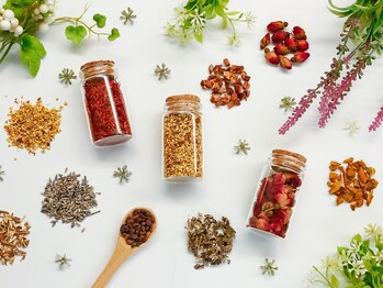 岩盤浴 ほどらひ/ブレンドハーブコース★