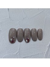 ヒーミー(Hymy)/先ラメニュアンス