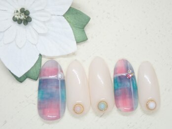フェリーチェ(nail salon&school felice)/ダイアモンドコース¥9790