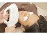 【メンズ脱毛】ひげ全体脱毛パック付美肌コース　通常¥15,400⇒¥8,800