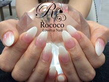 ロココ ラブリヤ ネイル 安城店(Rococo Lovelya Nail)/アートネイル