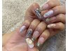 《Nail☆NEW》持ち込みネイル◇オフ・ケア込み◇ご新規様￥8800/再来様¥9900