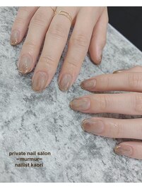 ニュアンスネイル