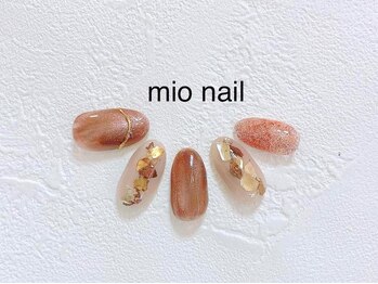 ミオ ネイル(mio nail)の写真/他店オフ込み！丁寧なフィルインで爪にやさしい！ケアから保湿まで丁寧に施術！