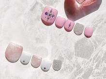ブレスネイル(brace Nail)/newフットデザイン