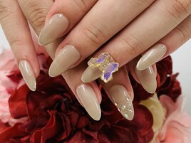 【ほり】大人シンプルカラー