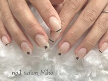 ミコ(Miko)/定額デザイン/持ち込みOK