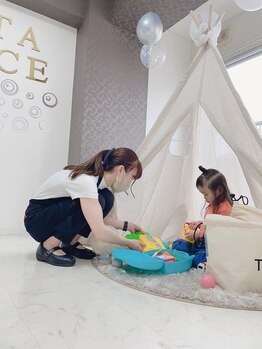 リタプレイス 琴似(LITAPLACE)/小さなお子様連れ大歓迎♪