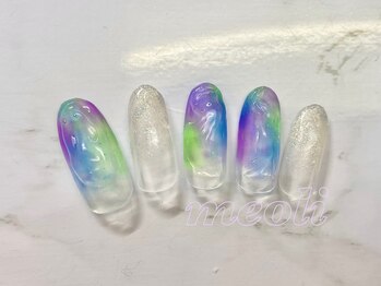 ミオリィ(meoli)/ニュアンスアート