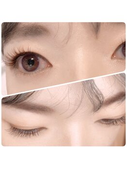 アヤネイルズ アンド アイラッシュ(AYA NAILZ.＆Eyelash)/オールカラーフラットラッシュ