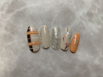 ネイルサロン ネイルクク(Nail KUKU)/7周年星座ネイル