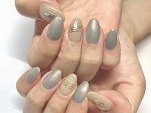 ゴッダスネイル(GODDESS NAIL)/定額サンプルコース7920円