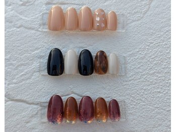 なります鍼灸マッサージ院/Handデザイン定額コース￥6500