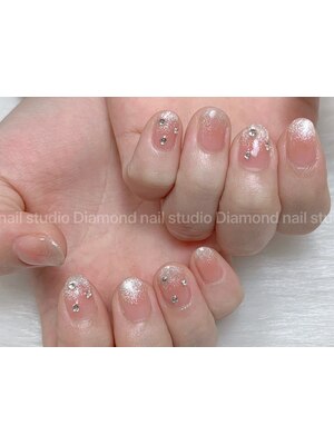 Diamond Nail Studio 道玄坂店