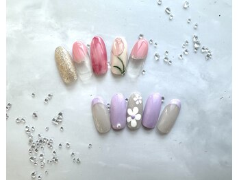 ヴィゼ(Vize)/春の定額デザイン