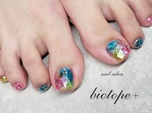 ビオトーププラス 銀座7丁目店(bio tope+)/フットデザイン　銀座フィルイン