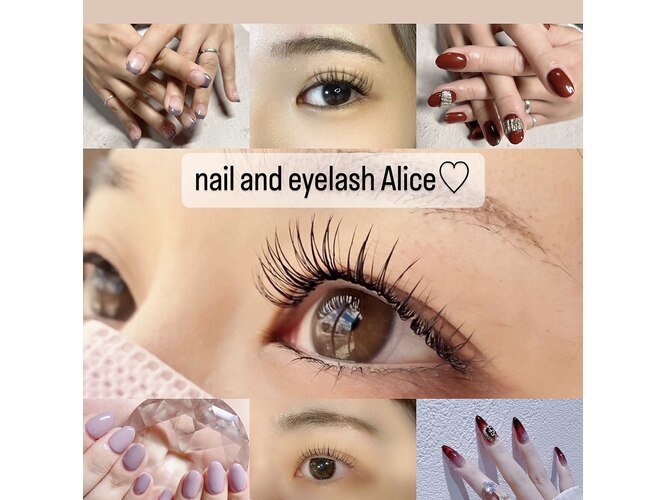 アリス(Alice)｜ホットペッパービューティー 