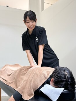 コンディショニングラボの写真/急な腰痛や、繰り返す腰痛改善♪あなたのかかりつけの整体院に◎体が自由に動く喜びを★