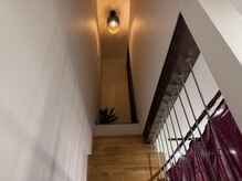 癒家 双樹/2階が施術空間