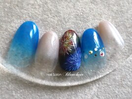 打ち上げ花火