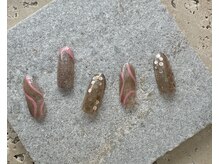 ツリーハウスネイル(tree house nail)/ハンド定額¥6900