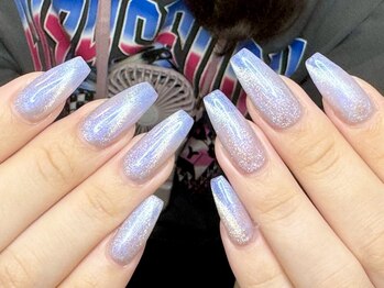 ウサギネイル 新大久保店(usagi nail)/マグネットネイル