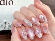 イズモン ネイルスタジオ(izmon nail studio)/持ち込みアート10本