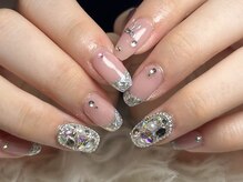 ルナール(Renard)/オーロラ ガラスフレンチ 