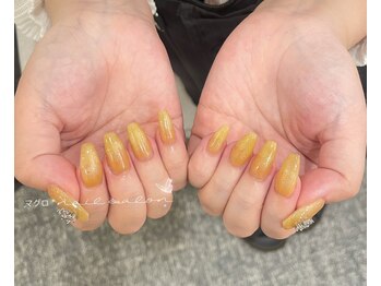 マグロ ネイルサロン/