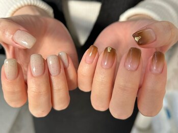 エミュ(emu)/グラデーション