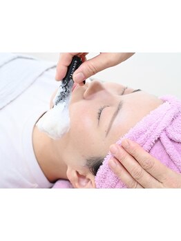 お肌をきれいにしたい