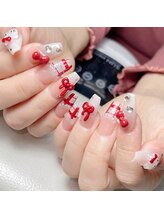 クイーンズビューティーサロン 新宿本店(Queen's beauty salon)/パラジェル対応　アートやり放題