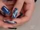 リネイル(Re:nail)の写真/SNSでフォロワー3万人越え、オリジナルのリアルさにこだわった天然石デザインができるのが当店自慢☆