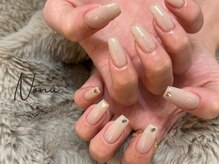 ノヌ(Nonu)/◆valentine’s nail◆