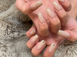 ◆valentine’s nail◆