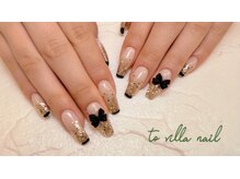 トゥ ビラ(to Villa)/キラキララメグラ