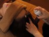 【60分★新感覚！】快眠ヘッドカッサ♪デコルテ付♪￥8250