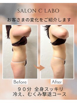 サロン シー ラボ(SALON C LABO)/筋膜リリースリンパマッサージ