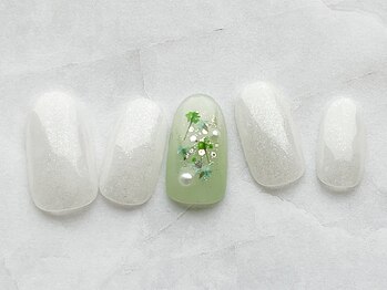 ダッシングディバ 茗荷谷店/押し花アート