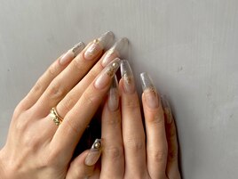 長さ出し10本デザイン　ｂｙ鈴木