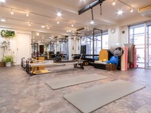 アークラボ 岡山(ARC Labo)の雰囲気（キレイな店内で、理想的なカラダづくりを♪）