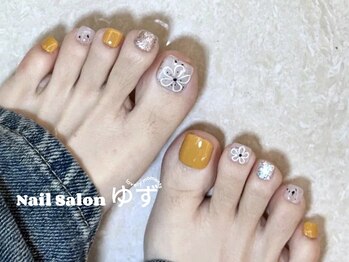 ゆず/フットデザイン