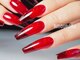 アムールネイル 新宿西口店(Amour Nail)の写真/低価格で高技術&時短!【ワンカラー/ラメグラコースは¥5,480】パーツも豊富♪お仕事帰りにも◎