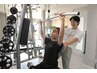 【初めての方へ】体験トレーニング90分 13,200円→0円